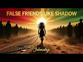False Friends Like Shadow | Jahmalay | Conscious Roots Reggae 2025 | True Friends Stay