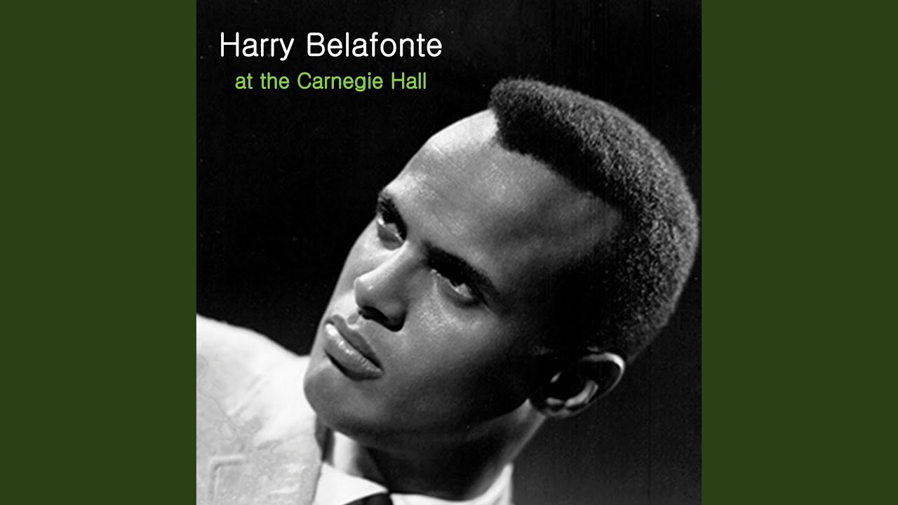 Harry belafonte cu cu ru cu cu paloma