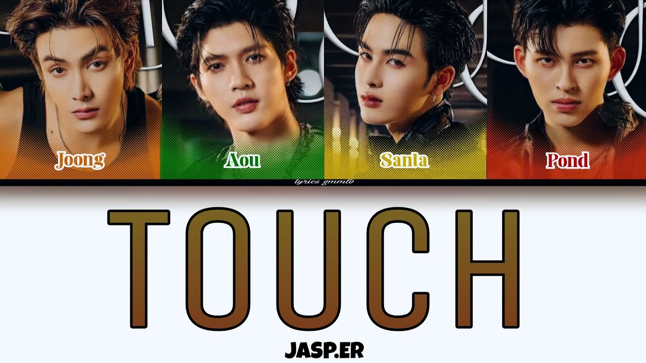 JASP.ER - TOUCH - YouTube