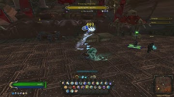 ShadowlandsUI Quick Demo