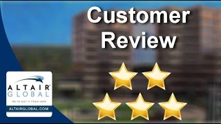 Altair Global Relocation Shelton Wonderful 5 Star Review by Lynne P.