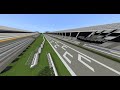 Monza F1 Track, (But in Minecraft!)