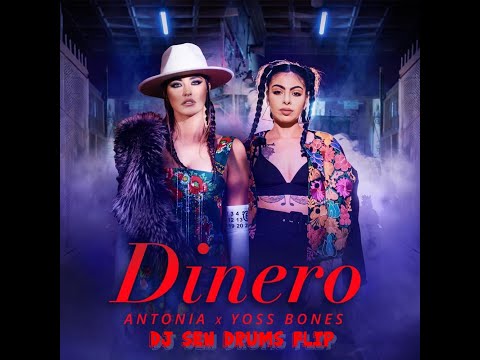 Antonia X Yoss Bones - Dinero