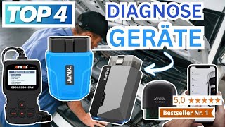 Beste Obd2 Auto Diagnosegeräte Testsieger 2025 Top 4 Obd2 Diagnosegeräte Für Auto Vergleich