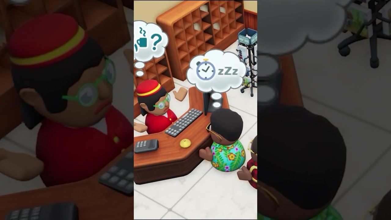 The Hotel Architect Playtest is coming!  