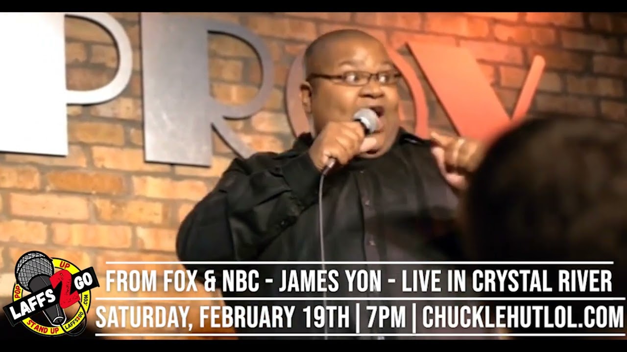 From FOX & NBC - James Yon - LIVE at KC Wine & Koffee Bar (Valentine's Day)