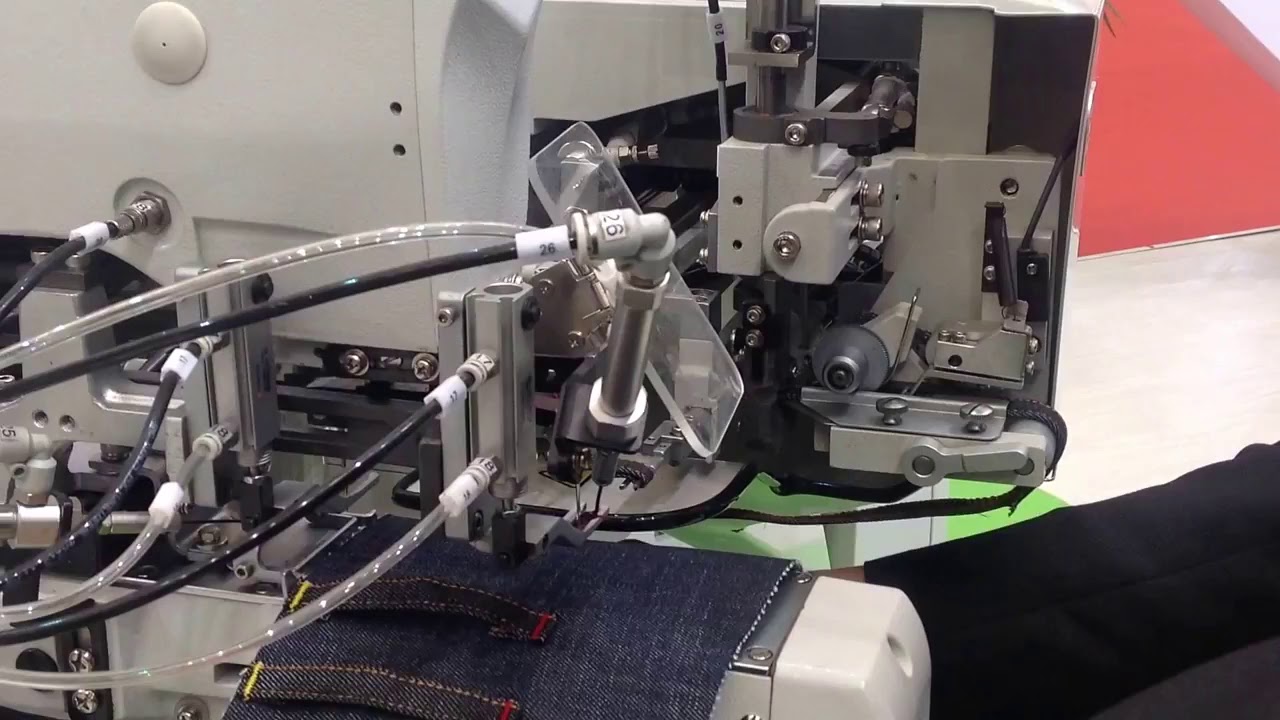 SUPREME CSM-254 szlufkarka/belt loop