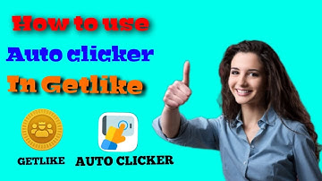 how to use Auto clicker | on Getlike 2023 | Online earning | #makemoneyonline