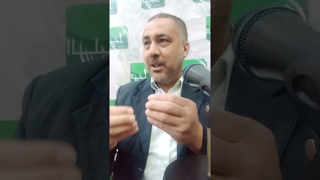 خالد يونسي الابعاد الاجتماعية لزكاة وعيد الفطر