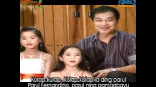 KAPAMPANGAN : PARUL FERNANDINO