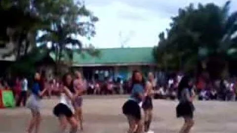 Chary Jane T. Mosquera (d' champion)