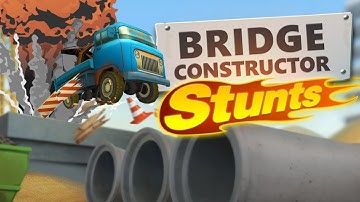 Bridge Constructor Stunts | PS4 | Review