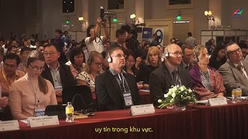 Tổng kết Tuần lễ Đổi mới sáng tạo và Khởi nghiệp Tp. HCM - WHISE 2017