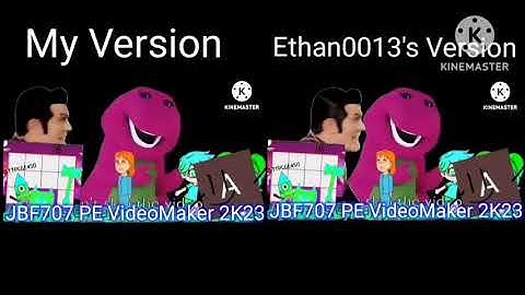 Touchstone Logo (2004) Gets Interrupted Add Round 48 (Both & Do Not Fail To Putting)