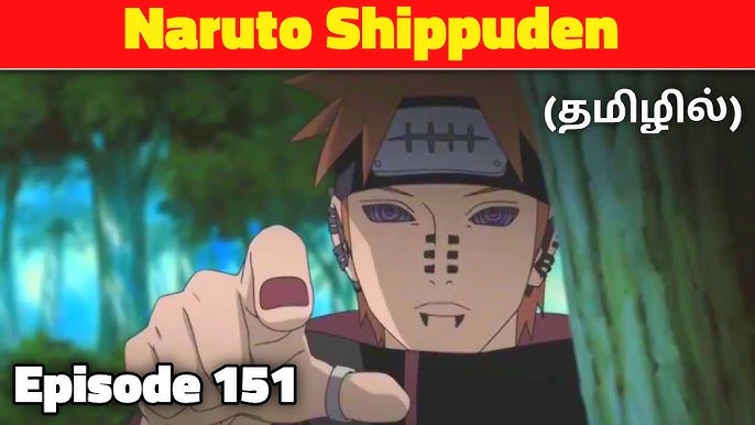 Counterattack of the Curse Mark, NARUTO: SHIPPUDEN