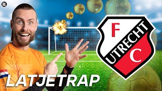 FC UTRECHT RAAKT VAN VER!😍 |  Zappsport Latjetrap #12