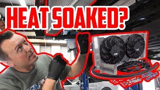 How to Eliminate Heat Soak on Your Supercharged GT500