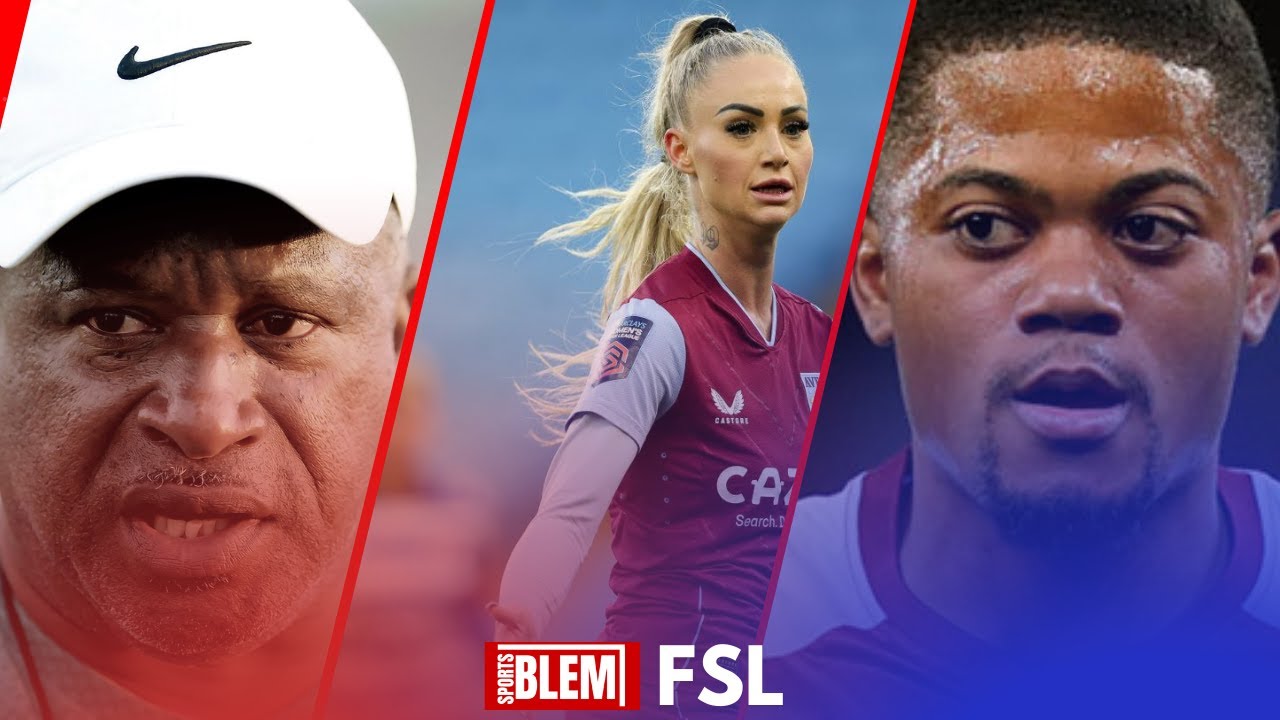 Alisha Lehmann on Gender Pay Gap: Leon Bailey’s Back as Jamaica FA Fines Hyde and Butler $50,000"