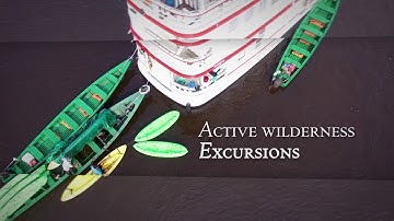 Amazon Cruise Expedition Ship Motor Yacht Tucano