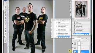 Photoshop Script for adding Texture