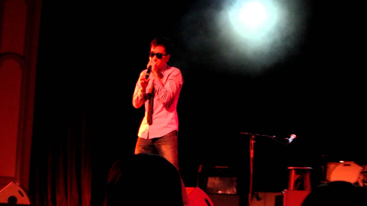 Miss Diva (original) - Kinh Nguyen ft. Cupino