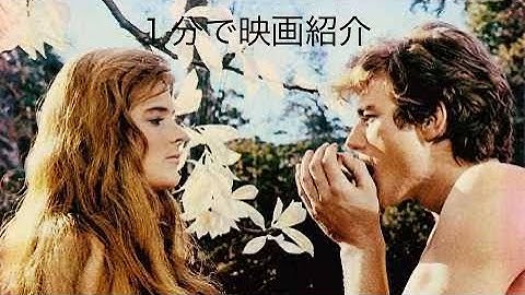 1分で映画紹介「天地創造」