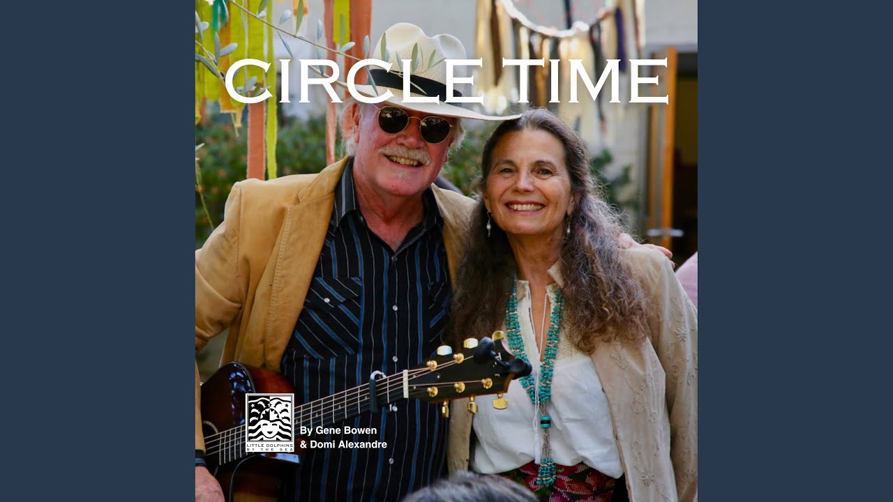 Little Dolphins By The Sea