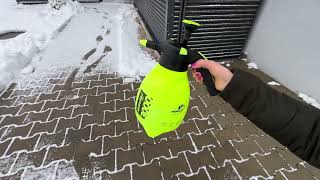 Der Geniale 0€ - Trick Gegen Glatteis Besser Als Salz. Meine Nachbarn Sind Begeistert