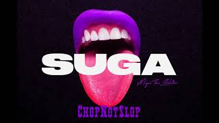 Megan Thee Stallion - SUGA Intro (ChopNotSlop Remix) [Official Audio]