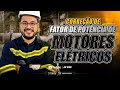 Banco de Capacitor em Motores - Estudo de Caso
