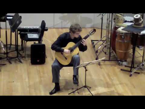 Sequenza for Guitar