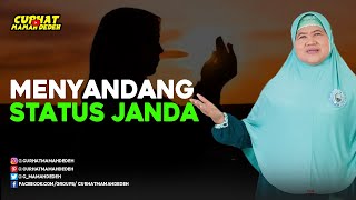 Menyandang Status Janda - Tausiyah Mamah Dedeh