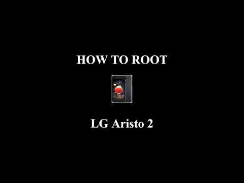 Come Root LG Aristo 2