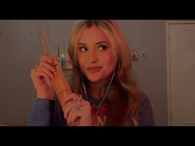 ASMR | manifest with me (whispered, guided manifestation)