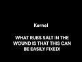 Why English is FLAWED