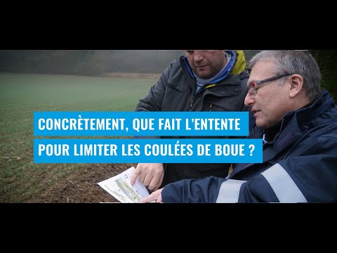 Comment limiter le ruissellement ?