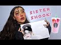 unleashing my inner SISTER! 🤪 (James Charles Palette Review)