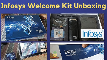 Infosys Welcome Kit  2022 Unboxing  | Infosys Freshers Welcome Kit | Freshers kit