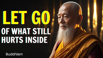 Let Go of Regret – A Buddhist Way to Forgive Yourself | Life Lessons