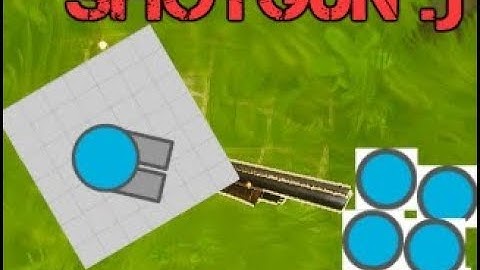 *INSANE* SHOTGUN TWIN - Diep.io glitch