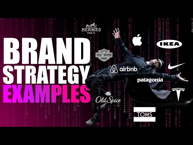 Branding Like A Boss (10 Best Brand Strategy Examples) class=