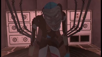 Death Ending Smiling x corp 3