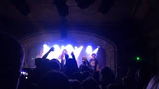 Blaenavon - Fucking Up My Friends (Brand New Song) - Omeara, London - 23/01/2019