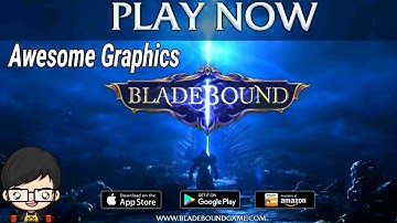 Bladebound: hack and slash RPG Gameplay Full HD (Android /IOS) by Artifex Mundi