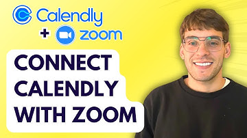 How to Connect Calendly with Zoom [2025 Guide]