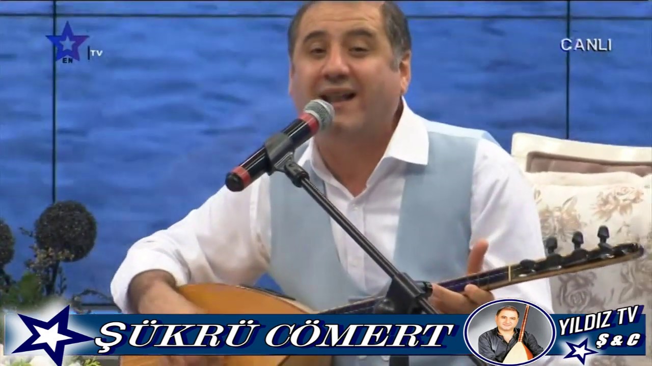 Şükrü Cömert Yaylam senin başına duman inmemş & Kaşınkara ise ezelden kara