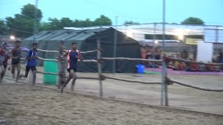 सेना रैली भर्ती 2019 Jhunjhunu 1600 Meter Running Indian Army Open Bharti News Today Live screenshot 1