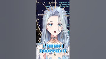 Nah I found my boat idk where yours went #amalee #vtuber