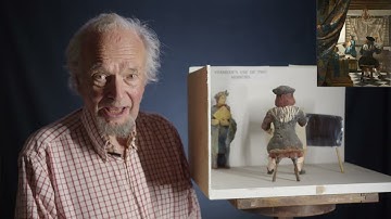 Nigel Konstam on Vermeer’s use of mirrors