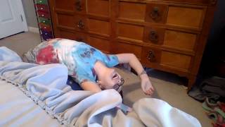 Yoga Challenge Chloe And Katie